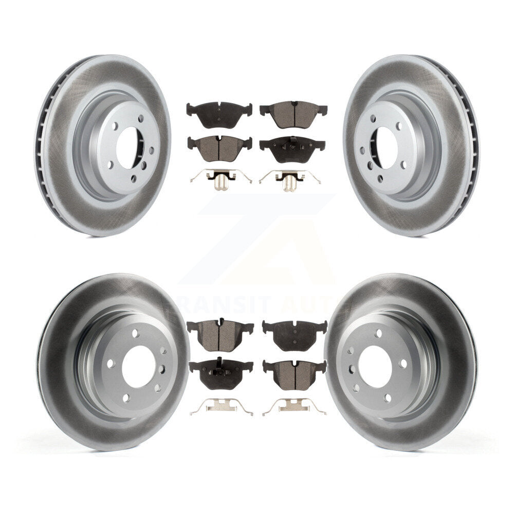 disc rotors and ceramic brake pads-kgt-101110 - Kit.bestparts.ca Kit.bestparts.ca