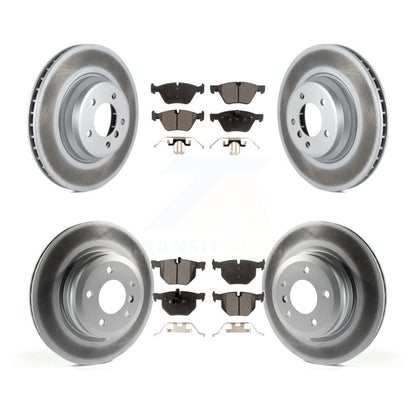 disc rotors and ceramic brake pads-kgt-101110 - Kit.bestparts.ca