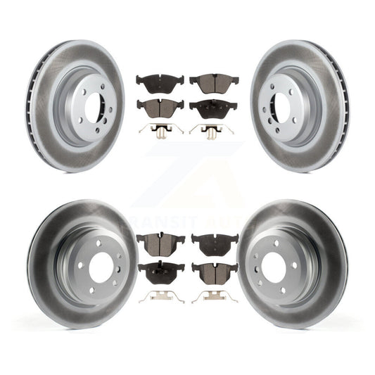 disc rotors and ceramic brake pads-kgt-101110 - Kit.bestparts.ca