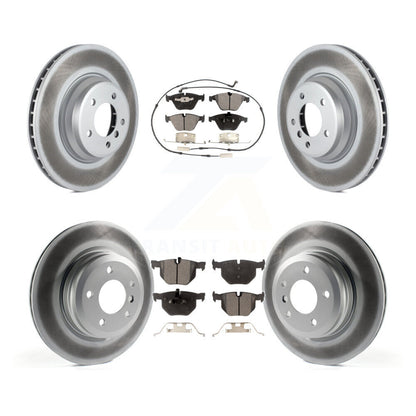 disc rotors and ceramic brake pads-kgt-101111 - Kit.bestparts.ca
