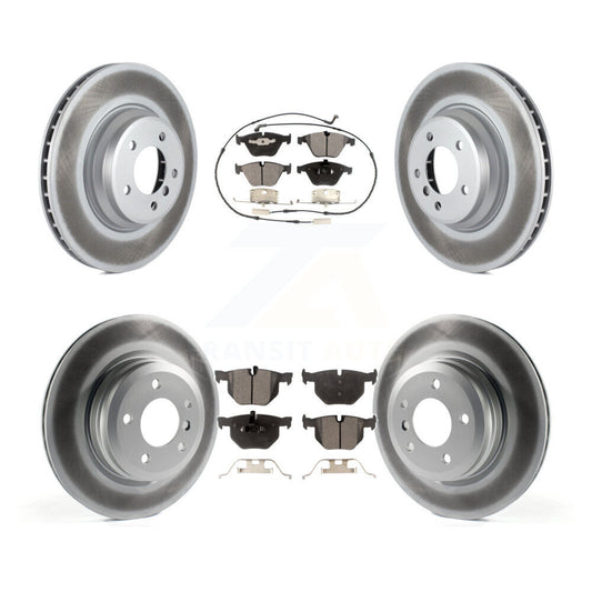 disc rotors and ceramic brake pads-kgt-101111 - Kit.bestparts.ca