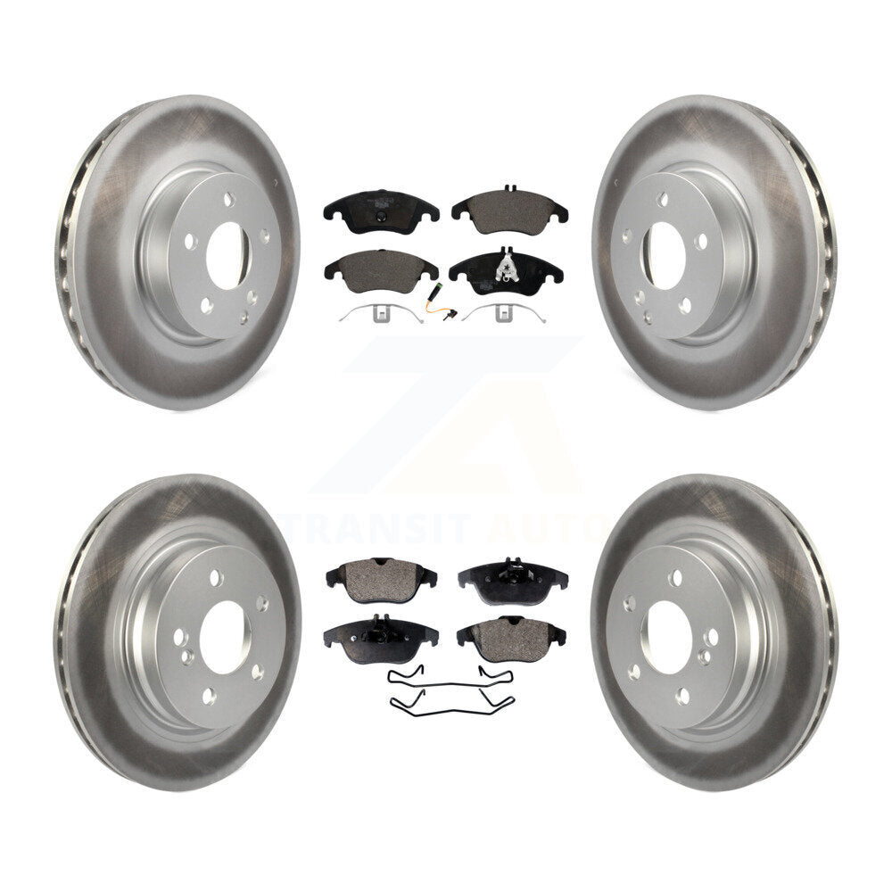 disc rotors and ceramic brake pads-kgt-101166 - Kit.bestparts.ca Kit.bestparts.ca