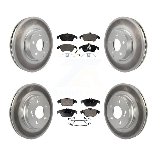 disc rotors and ceramic brake pads-kgt-101166 - Kit.bestparts.ca