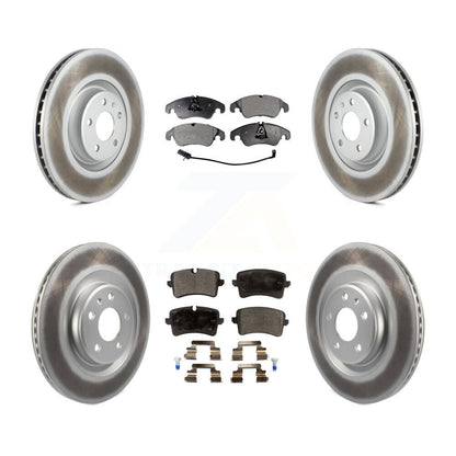 disc rotors and ceramic brake pads-kgt-101196 - Kit.bestparts.ca