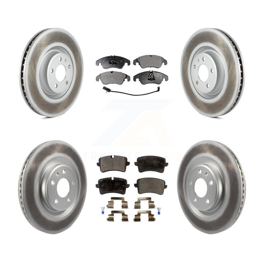 disc rotors and ceramic brake pads-kgt-101196 - Kit.bestparts.ca