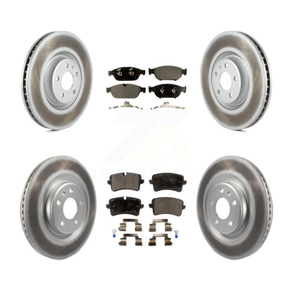 disc rotors and ceramic brake pads-kgt-101197 - Kit.bestparts.ca