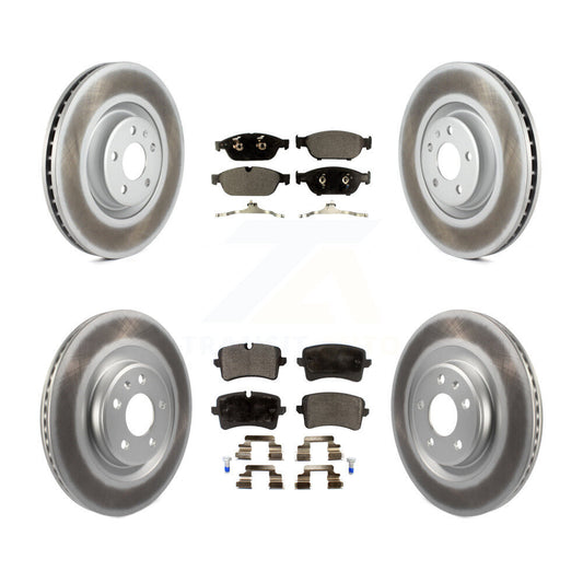 disc rotors and ceramic brake pads-kgt-101197 - Kit.bestparts.ca