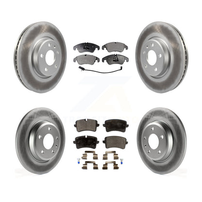 Disc Rotors and Ceramic Brake Pads Kit-KGT-101199 - Kit.bestparts.ca
