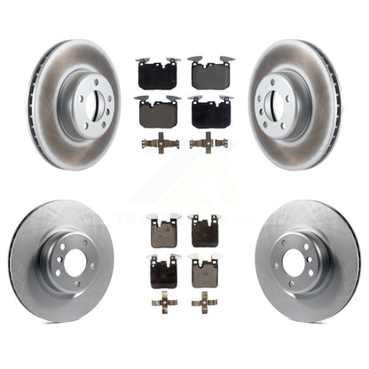 Disc Rotors and Ceramic Brake Pads Kit-KGT-101264 - Kit.bestparts.ca