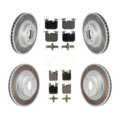 disc rotors and ceramic brake pads-kgt-101275 - Kit.bestparts.ca