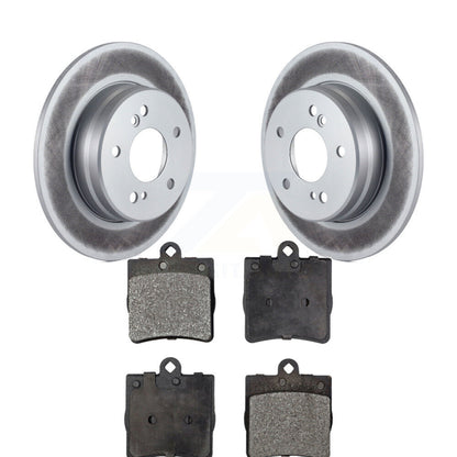 Coated Disc Rotors and Ceramic Brake Pads Kit-KGT-101449 - Kit.bestparts.ca