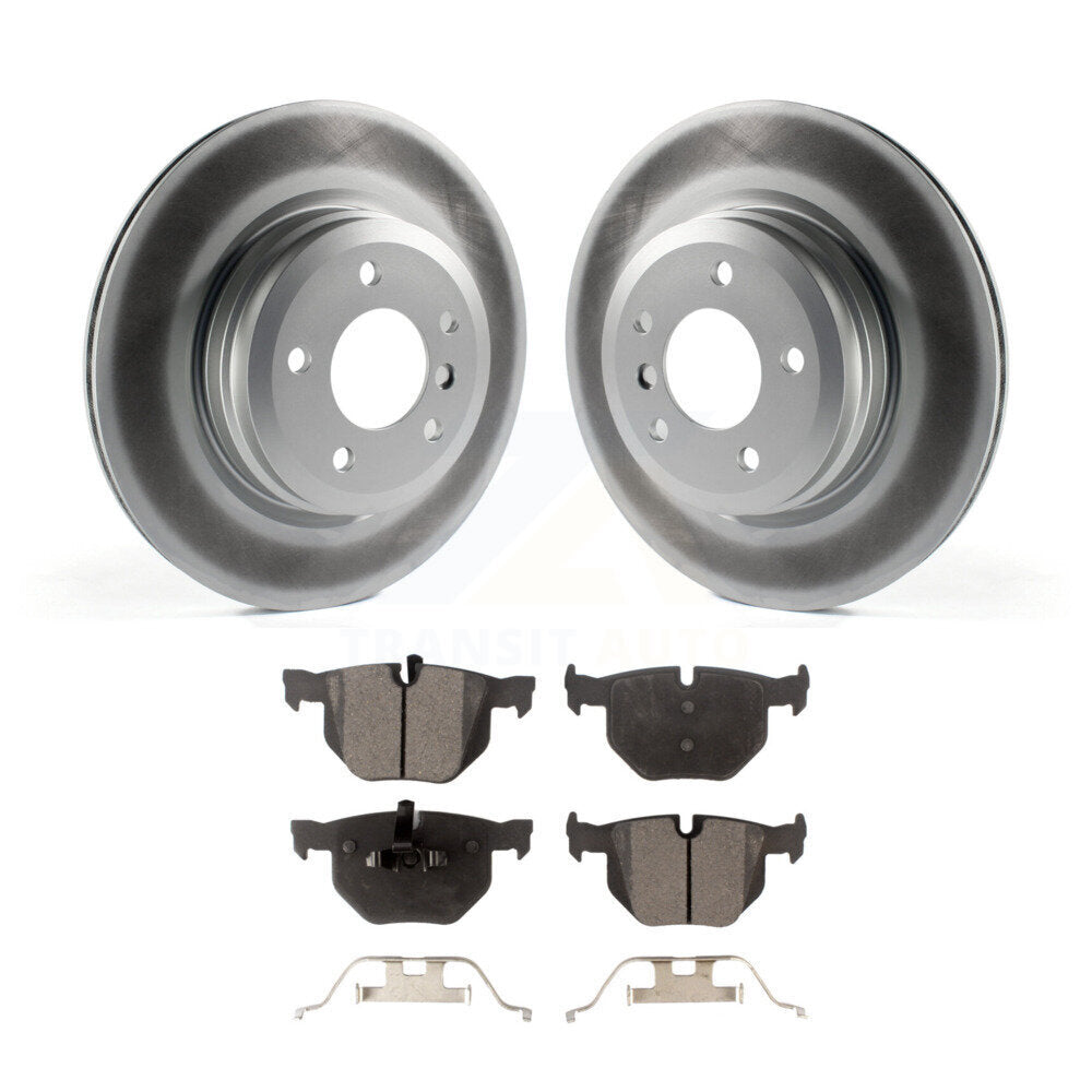 coated disc rotors and ceramic brake pads-kgt-101545 - Kit.bestparts.ca Kit.bestparts.ca