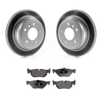 Coated Disc Rotors and Ceramic Brake Pads Kit-KGT-101552 - Kit.bestparts.ca