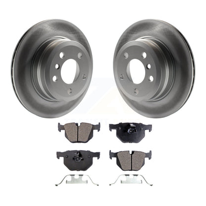 Coated Disc Rotors and Ceramic Brake Pads Kit-KGT-101566 - Kit.bestparts.ca