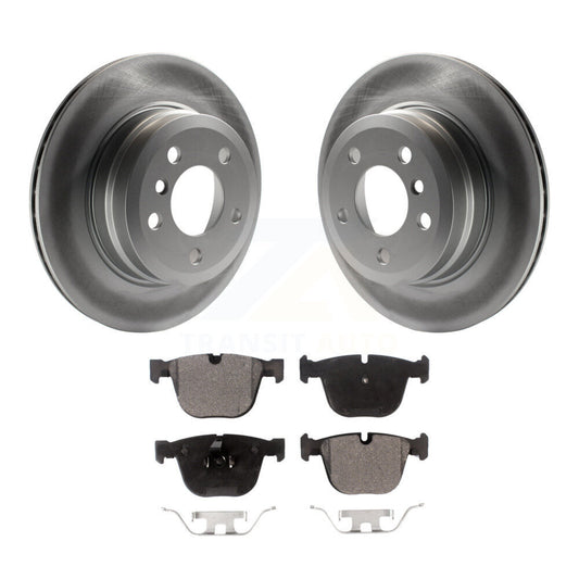 Coated Disc Rotors and Ceramic Brake Pads Kit-KGT-101567 - Kit.bestparts.ca