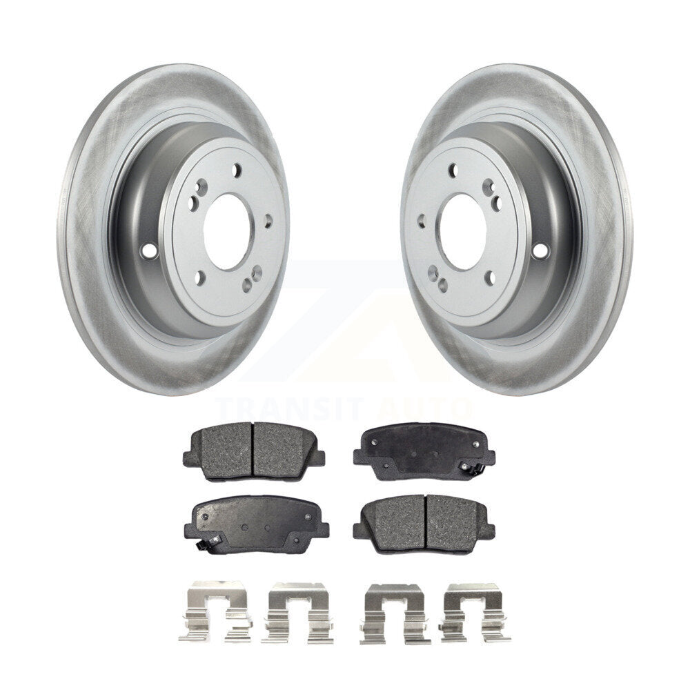 coated disc rotors and ceramic brake pads-kgt-101592 - Kit.bestparts.ca Kit.bestparts.ca
