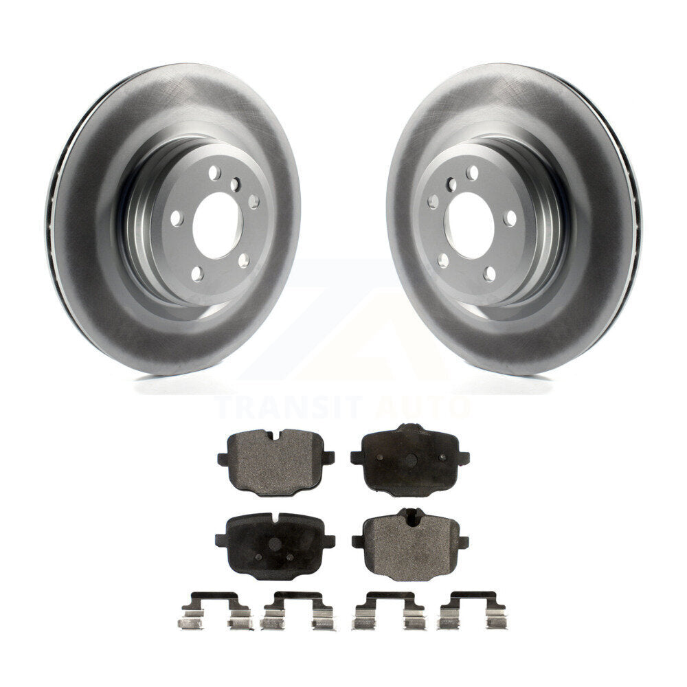 Coated Disc Rotors and Ceramic Brake Pads Kit-KGT-101614 - Kit.bestparts.ca Kit.bestparts.ca