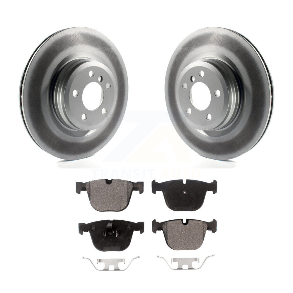 Coated Disc Rotors and Ceramic Brake Pads Kit-KGT-101615 - Kit.bestparts.ca Kit.bestparts.ca
