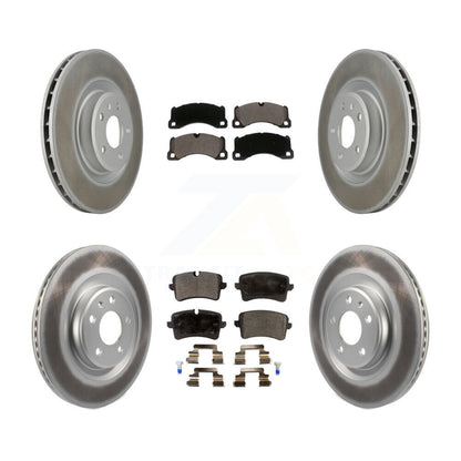 Disc Rotors and Ceramic Brake Pads Kit-KGT-102147 - Kit.bestparts.ca