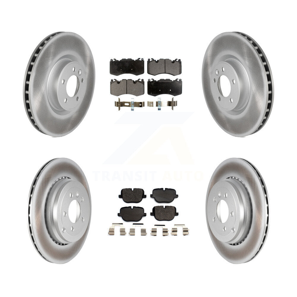 disc rotors and ceramic brake pads-kgt-102234 - Kit.bestparts.ca