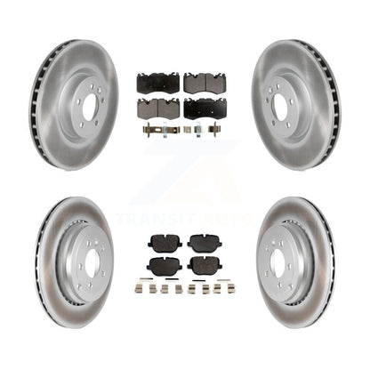disc rotors and ceramic brake pads-kgt-102234 - Kit.bestparts.ca