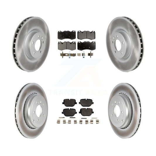 disc rotors and ceramic brake pads-kgt-102234 - Kit.bestparts.ca