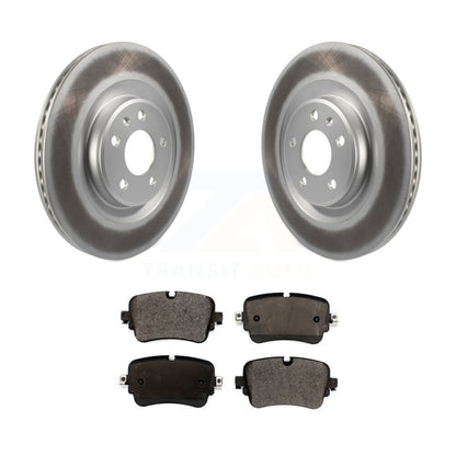 Coated Disc Rotors and Ceramic Brake Pads Kit-KGT-102287 - Kit.bestparts.ca