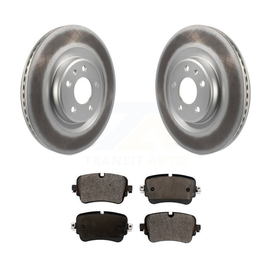 Coated Disc Rotors and Ceramic Brake Pads Kit-KGT-102287 - Kit.bestparts.ca