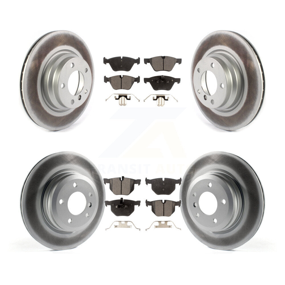 disc rotors and ceramic brake pads-kgt-102360 - Kit.bestparts.ca Kit.bestparts.ca