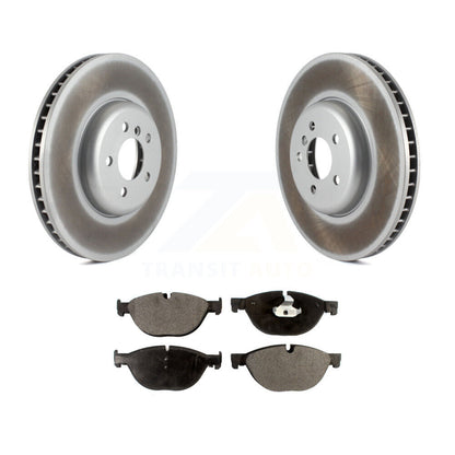 Disc Rotors and Ceramic Brake Pads Kit-KGT-102432 - Kit.bestparts.ca