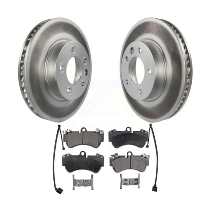 Disc Rotors and Ceramic Brake Pads Kit-KGT-102438 - Kit.bestparts.ca