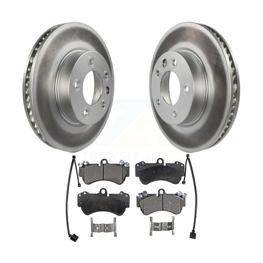 Disc Rotors and Ceramic Brake Pads Kit-KGT-102438 - Kit.bestparts.ca
