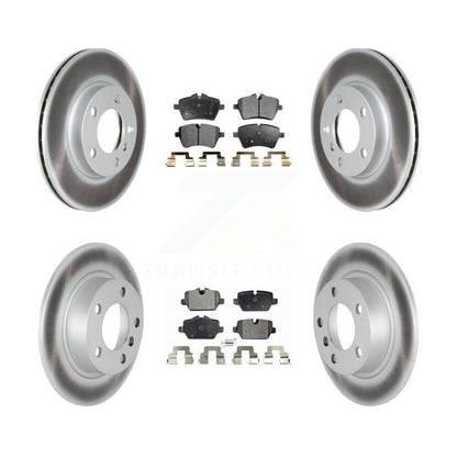 Disc Rotors and Ceramic Brake Pads Kit-KGT-102477 - Kit.bestparts.ca
