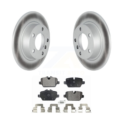 Disc Rotors and Ceramic Brake Pads Kit-KGT-102486 - Kit.bestparts.ca