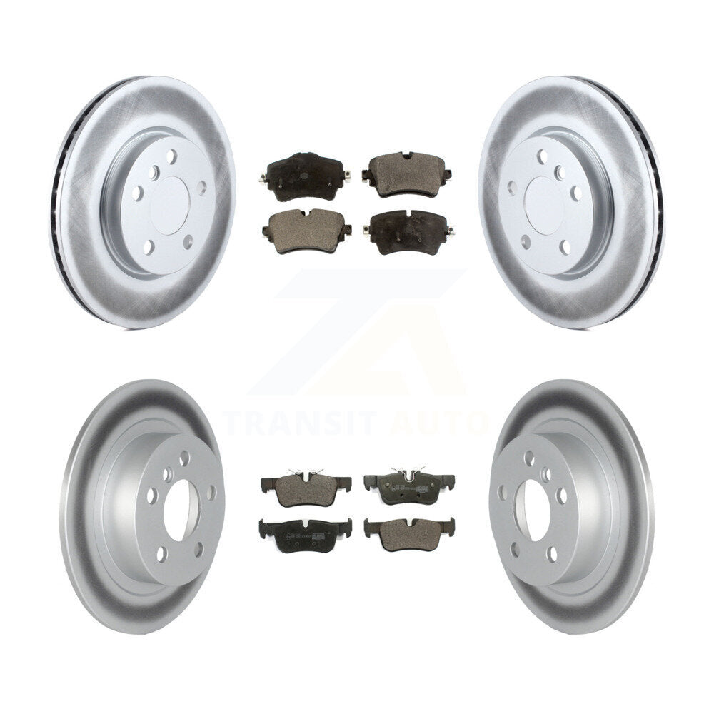 coated disc rotors and ceramic brake pads-kgt-102628 - Kit.bestparts.ca Kit.bestparts.ca