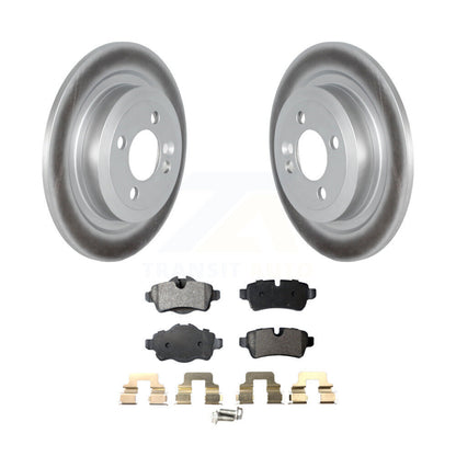Disc Rotors and Ceramic Brake Pads Kit-KGT-102679 - Kit.bestparts.ca
