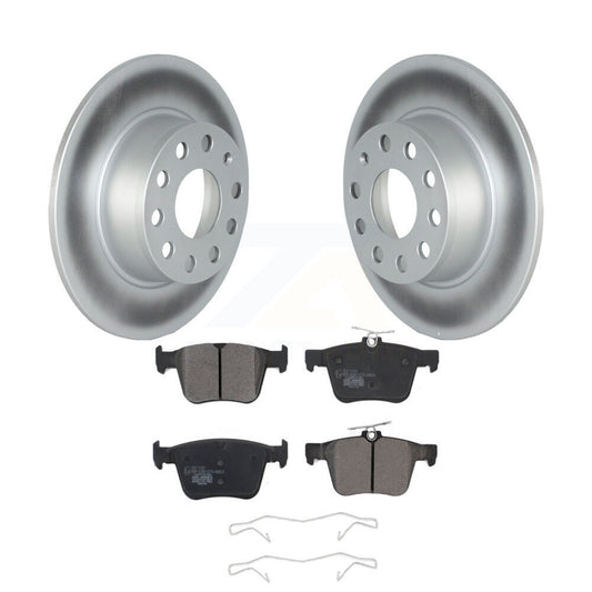Disc Rotors and Ceramic Brake Pads Kit-KGT-102682 - Kit.bestparts.ca