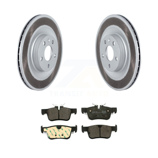 disc rotors and ceramic brake pads-kgt-102683 - Kit.bestparts.ca