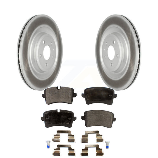 Disc Rotors and Ceramic Brake Pads Kit-KGT-102694 - Kit.bestparts.ca