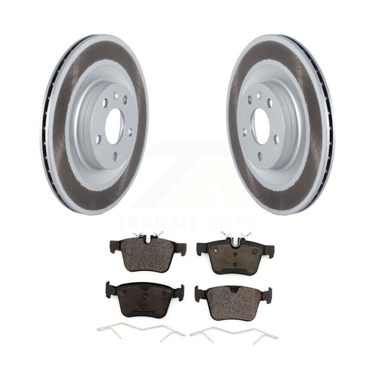 disc rotors and ceramic brake pads-kgt-102700 - Kit.bestparts.ca