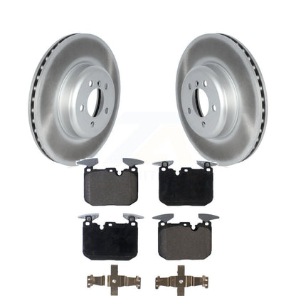 Disc Rotors and Ceramic Brake Pads Kit-KGT-102724 - Kit.bestparts.ca