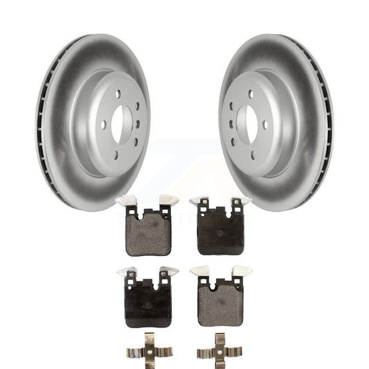 Disc Rotors and Ceramic Brake Pads Kit-KGT-102768 - Kit.bestparts.ca