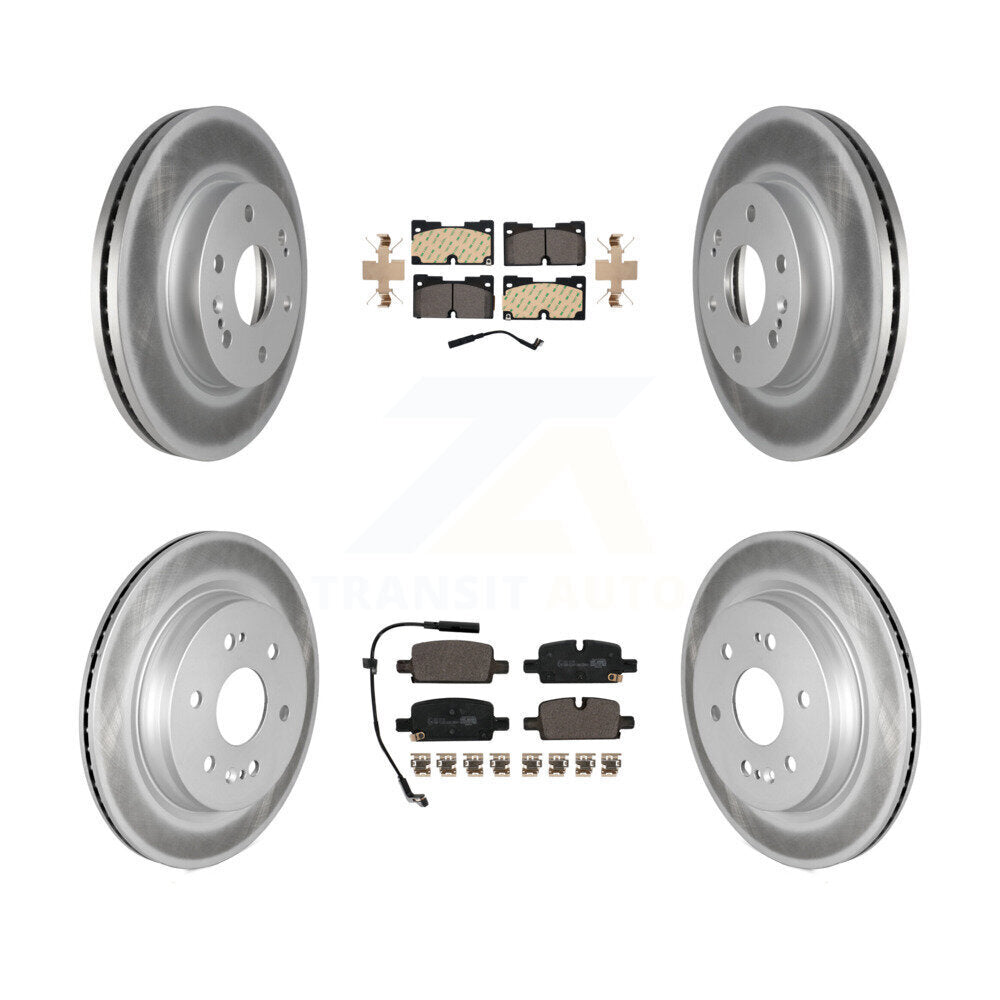 disc rotors and ceramic brake pads-kgt-102788 - Kit.bestparts.ca Kit.bestparts.ca