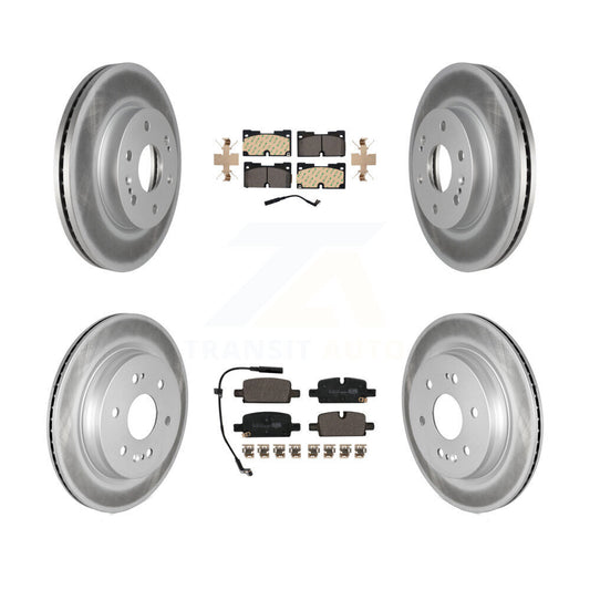disc rotors and ceramic brake pads-kgt-102788 - Kit.bestparts.ca