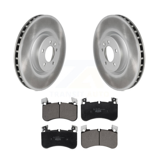 coated disc rotors and ceramic brake pads-kgt-102821 - Kit.bestparts.ca
