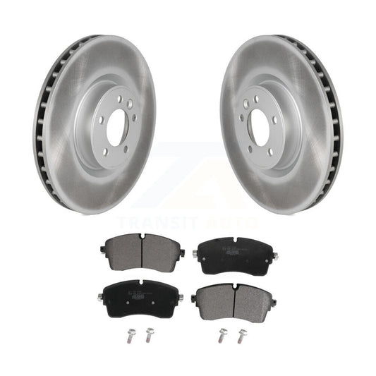 coated disc rotors and ceramic brake pads-kgt-102823 - Kit.bestparts.ca
