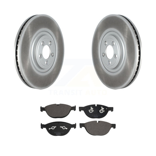Disc Rotors and Ceramic Brake Pads Kit-KGT-102830 - Kit.bestparts.ca