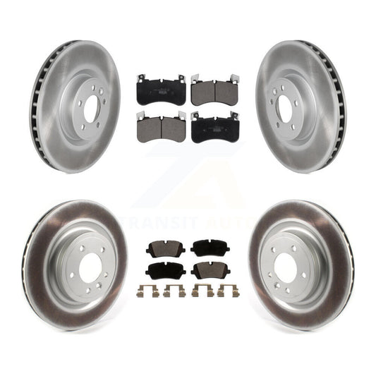 disc rotors and ceramic brake pads-kgt-102838 - Kit.bestparts.ca