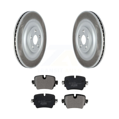 Disc Rotors and Ceramic Brake Pads Kit-KGT-102917 - Kit.bestparts.ca