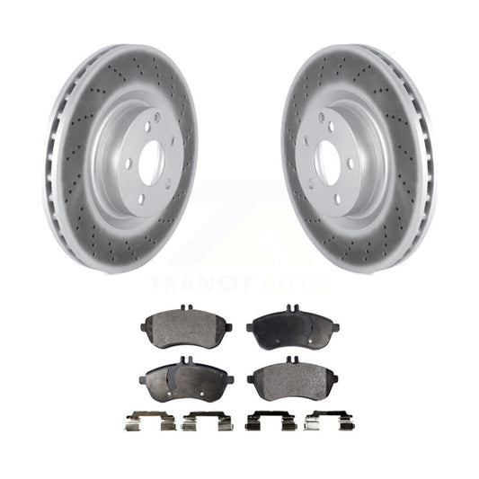 disc rotors and ceramic brake pads-kgt-102926 - Kit.bestparts.ca